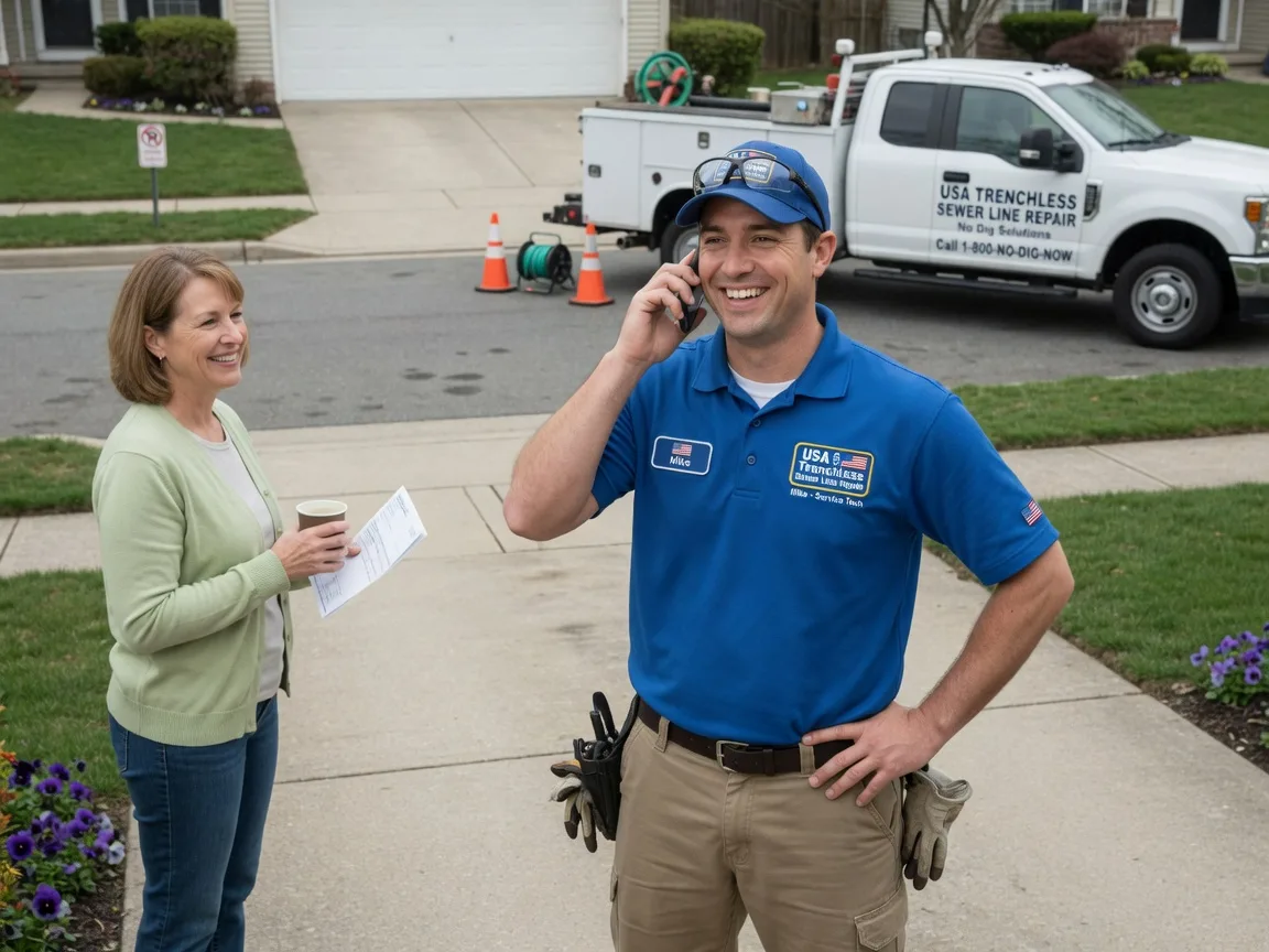 Sewer Line Repair Kitty Hawk, NC FAQs